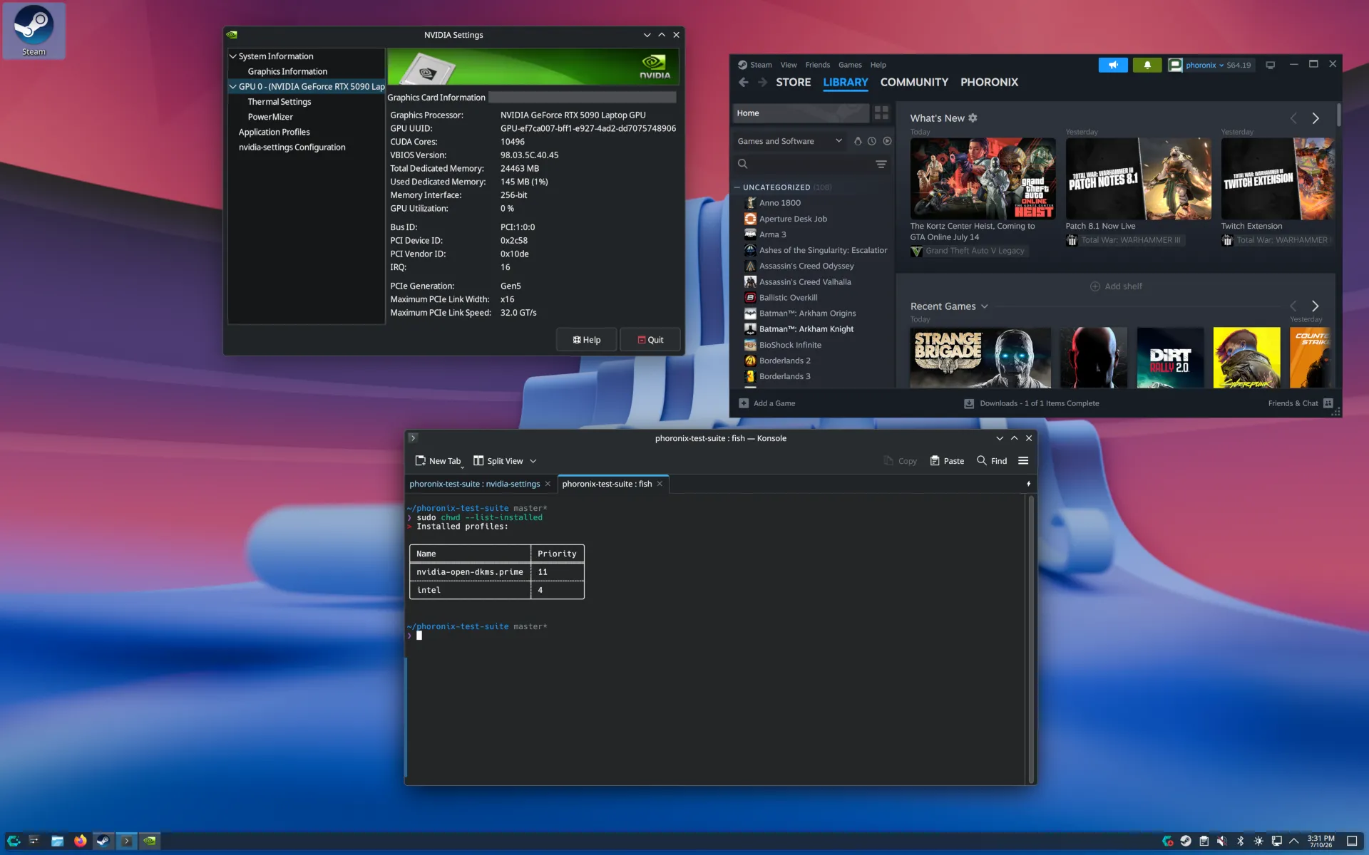XWayland 26.1 RC2 für Tests veröffentlicht
