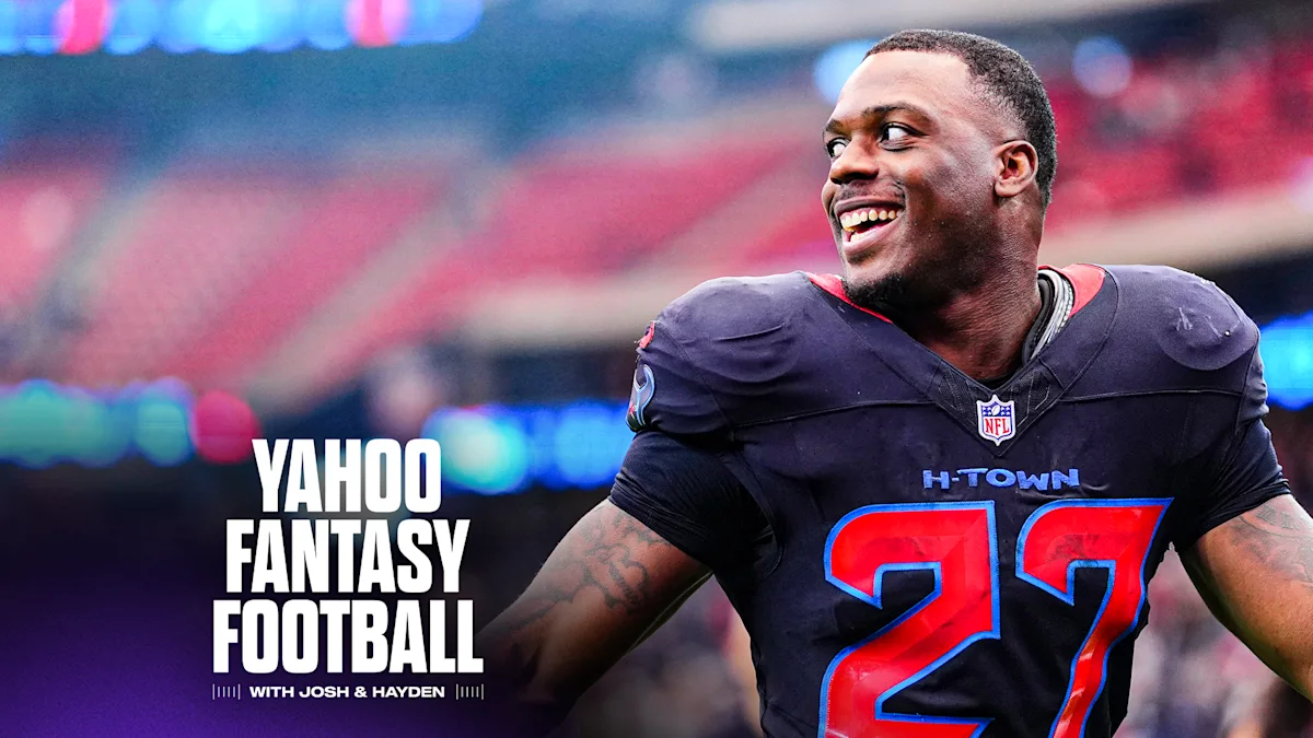 Yahoo Fantasy Football: Players to Watch Before Week 1