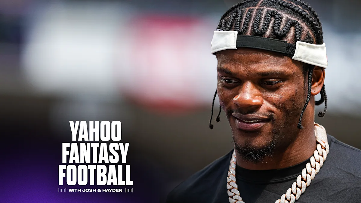 Yahoo Fantasy Footballs Top 32 Quarterbacks für 2026