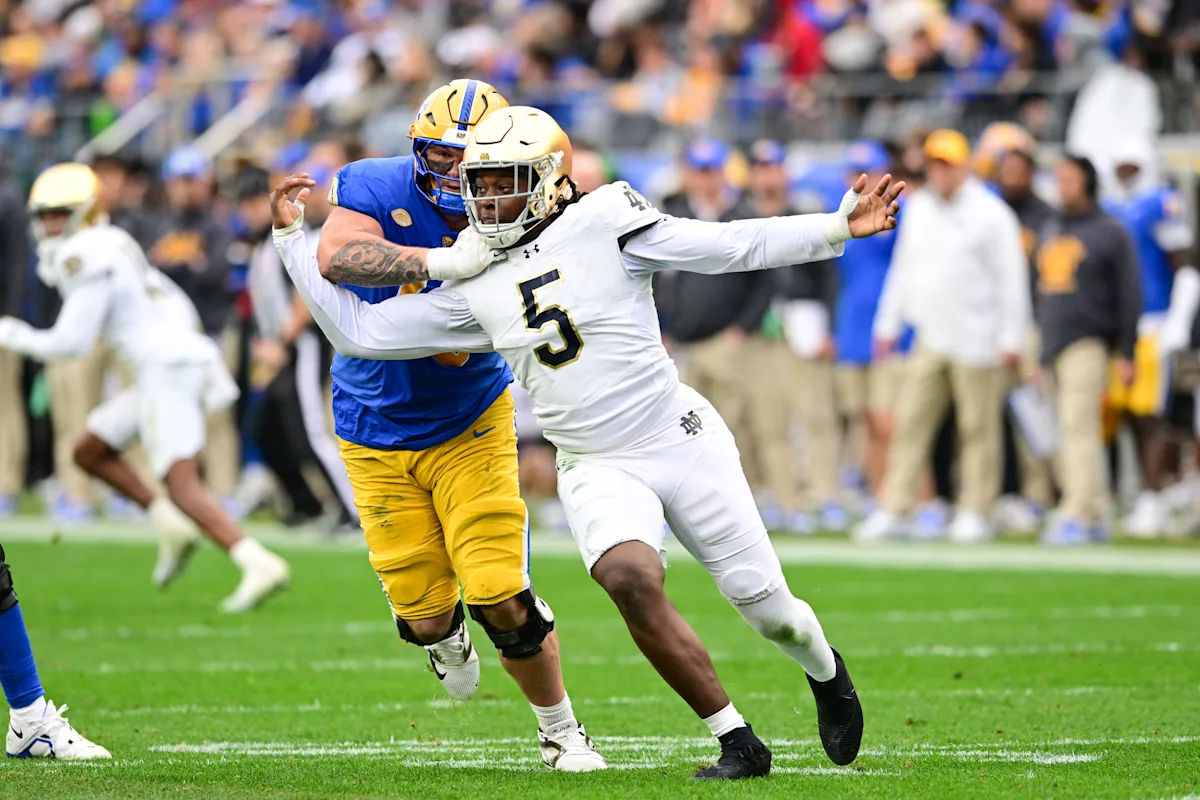 Yahoo Sports Breaks Down Notre Dame Roster for 2026 Season