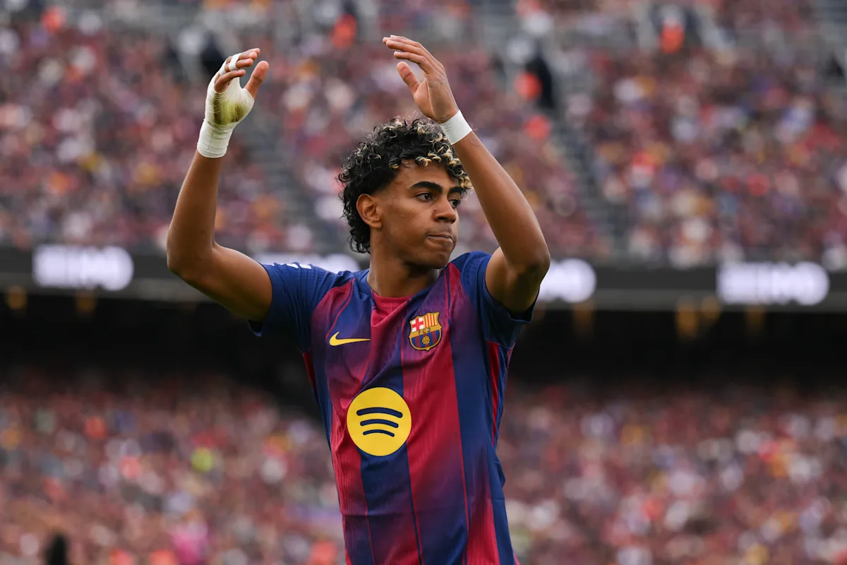 Yahoo Sports Highlights Five Standout Men of the La Liga Season