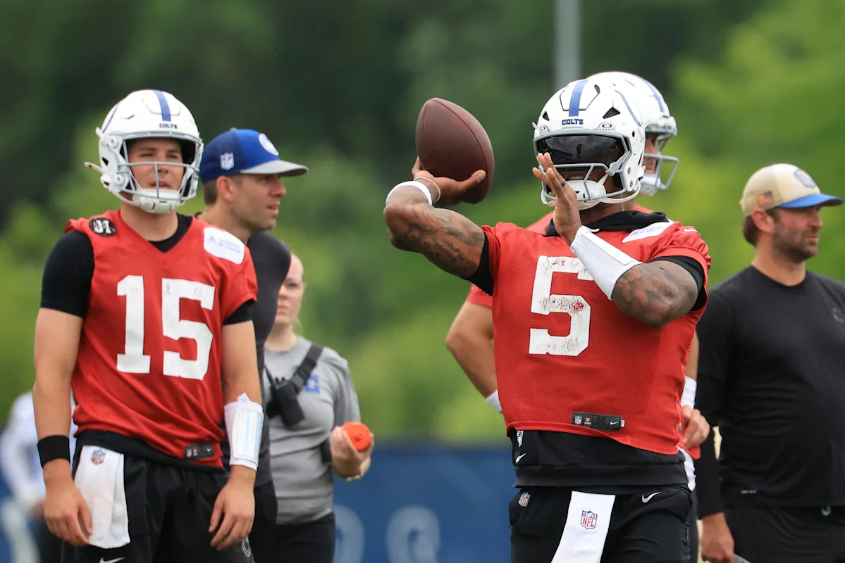 Yahoo Sports Launches Colts Reacts Survey for Fan Sentiment