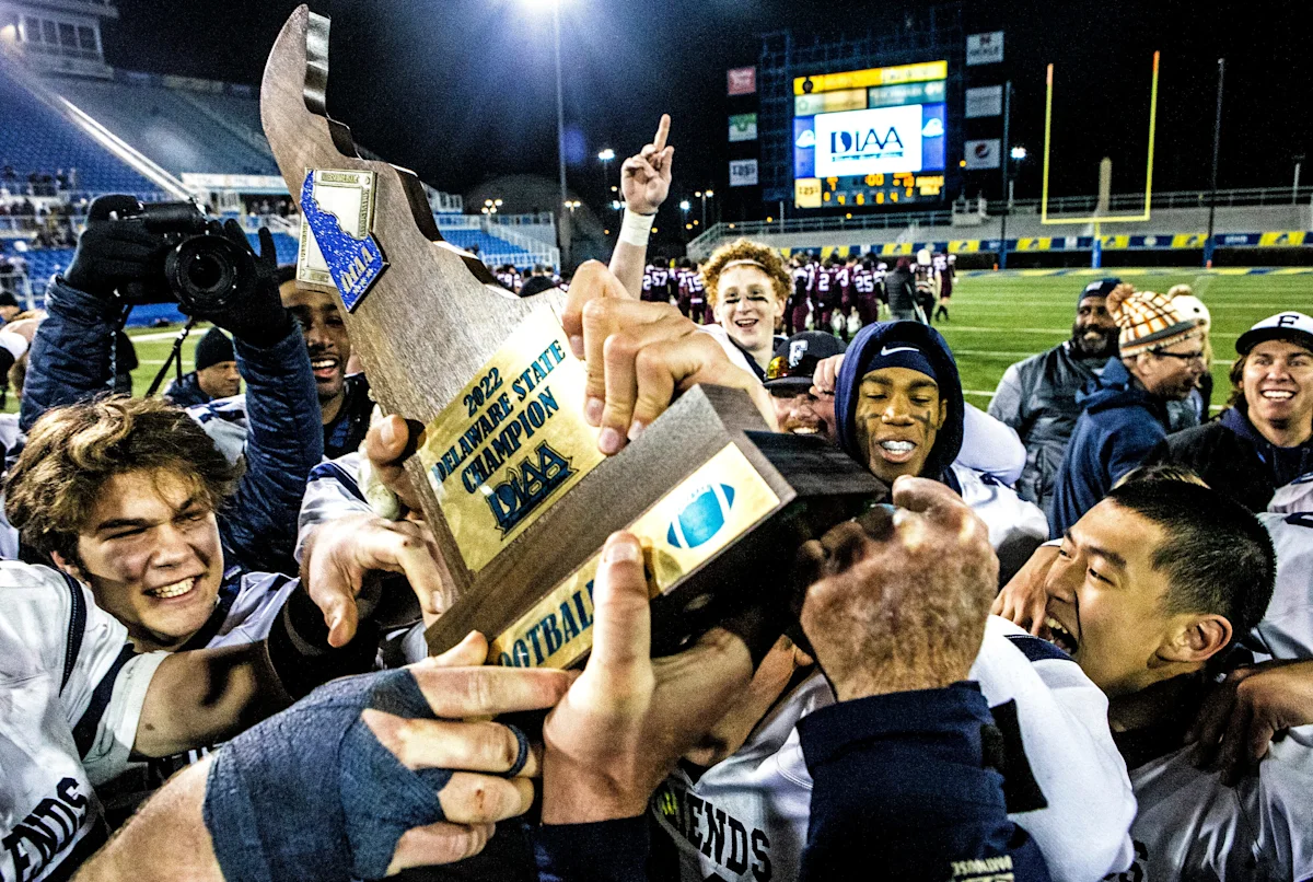 Yahoo Sports startet Draft-Spiel für Highschool-Football aus Delaware