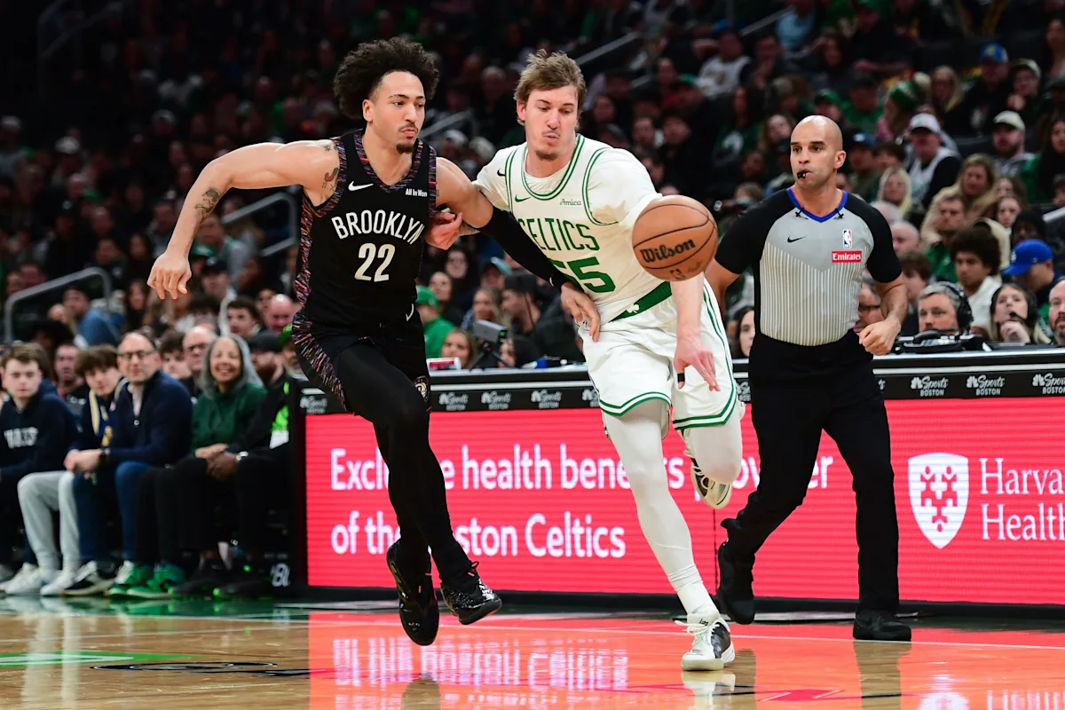 Yahoo Sports 回顾被 Brooklyn Nets 选中的 Kansas 球员