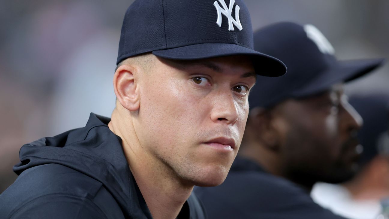 Yankees' Aaron Judge Placed on 60-Day IL, Needs Further Scan