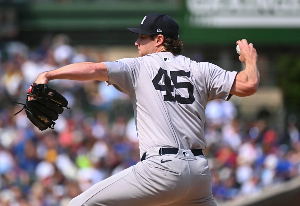 Yankees and Cubs to Face Off with Cole vs. Rea