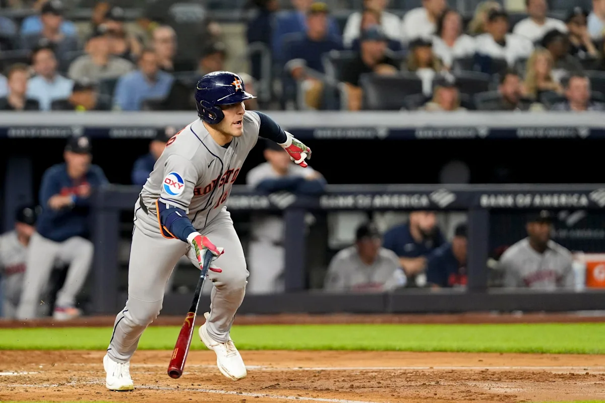 Yankees Defeat Astros 9-3 After Sousa Struggles