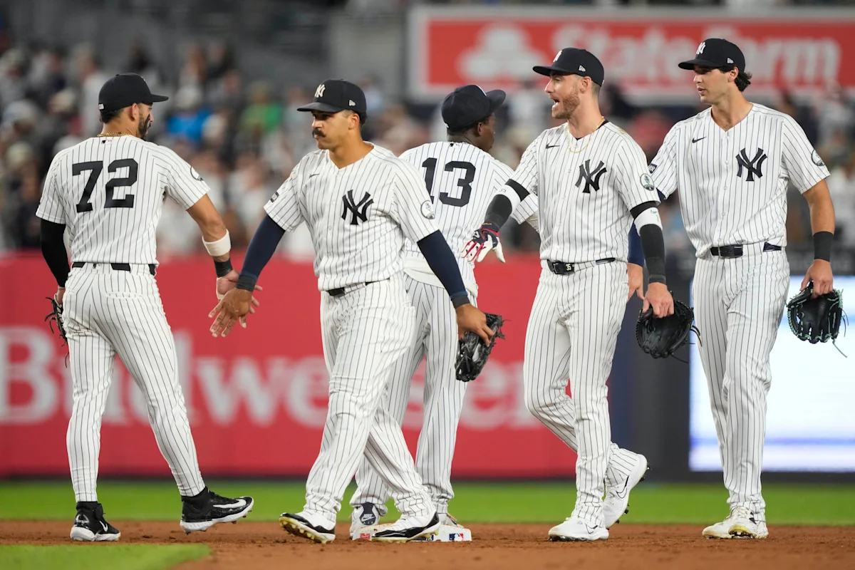 Yankees besiegen Red Sox 1:0 dank Goldschmidt und Bellinger