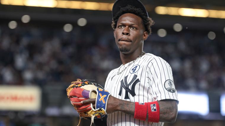 Informante de los Yankees refuta la afirmación de Jazz Chisholm Jr. sobre Aaron Judge