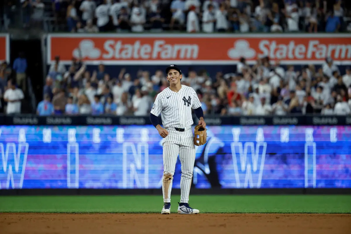 Yankees' Späterer Pick George Lombard Jr. Strebt Einfluss An