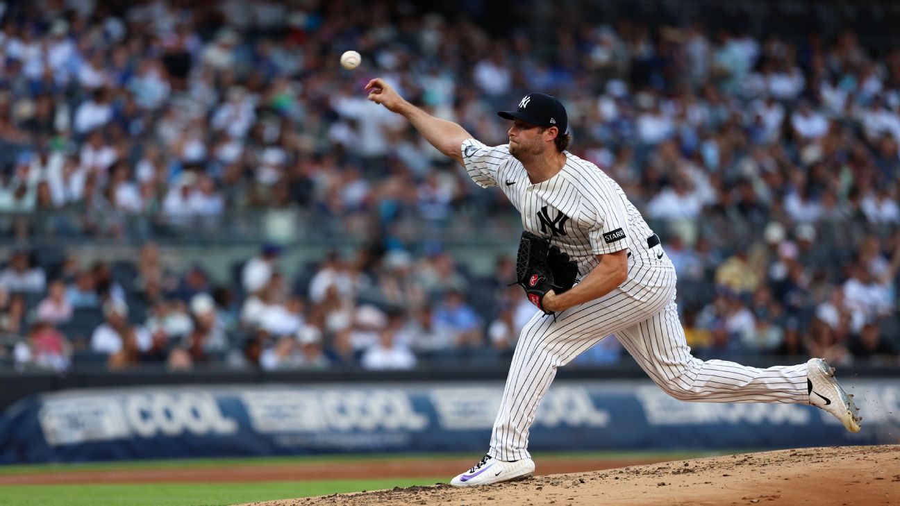 Yankees Manager Questions Decision to Leave Cole In