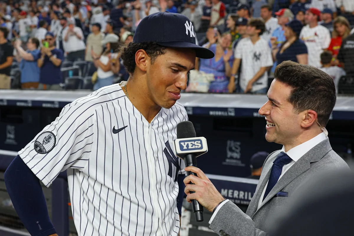 Yankees Rookie Lombard Jr. Receives Jeter Comparisons