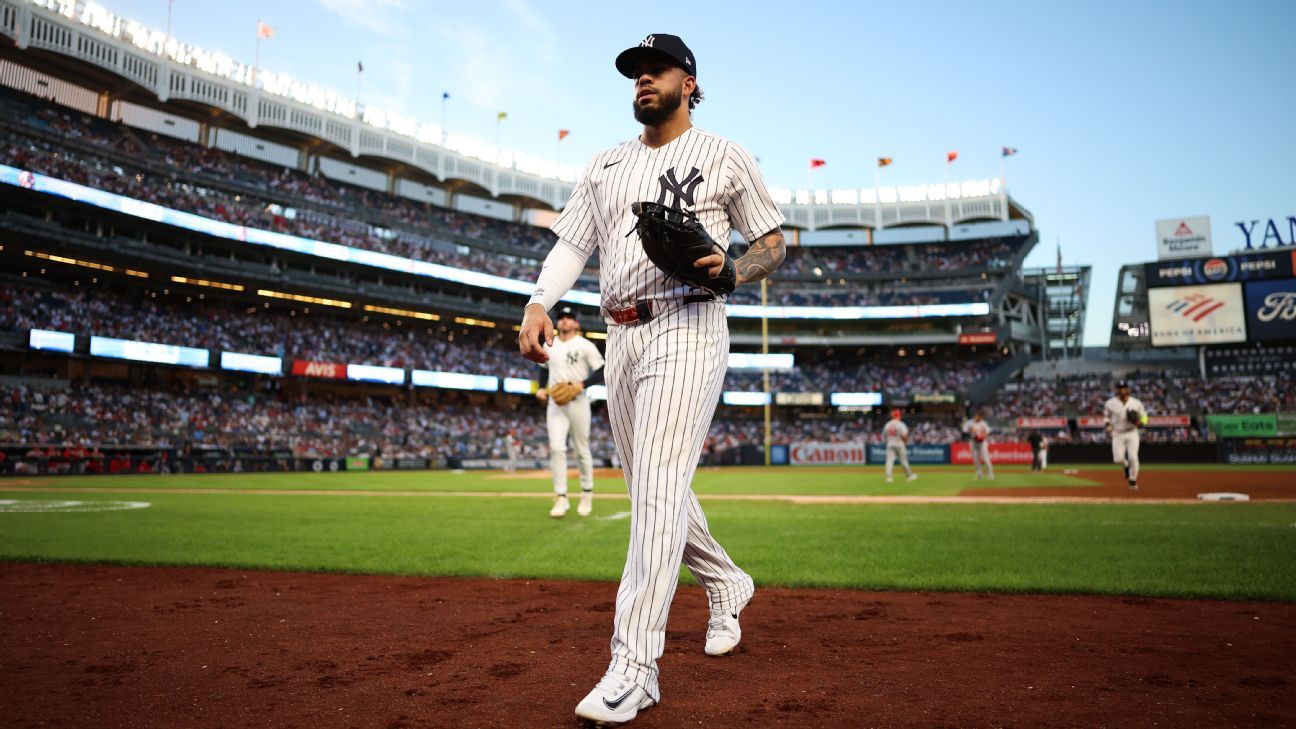 Yankees Stand Pat at Trade Deadline