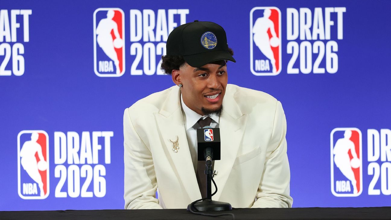 Yaxel Lendeborg Jr. Admits Past Rivalry Sentiment Amid Golden State Draft Pick