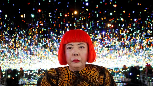 Yayoi Kusama im Alter von 97 Jahren gestorben