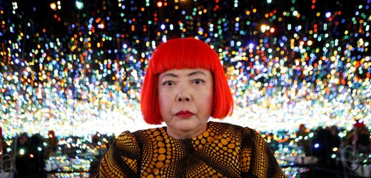 Yayoi Kusama mit 97 Jahren gestorben: Weltberühmte Künstlerin hinterlässt ein farbenfrohes Erbe