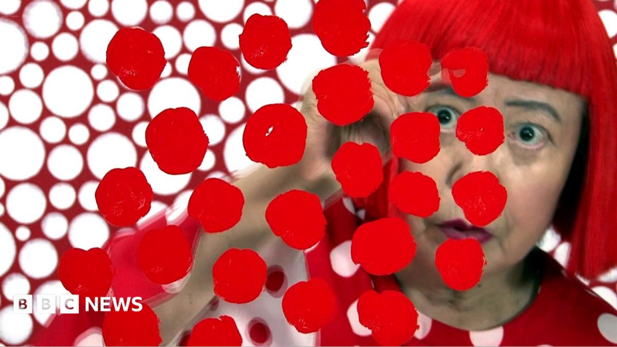 Yayoi Kusama, Pioneering Artist Known for Polka Dots, Dies at 97