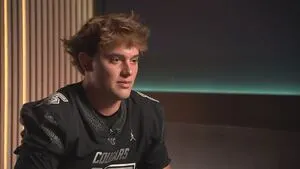 York QB Ryan Brochu Named 'Big 22' Player to Watch