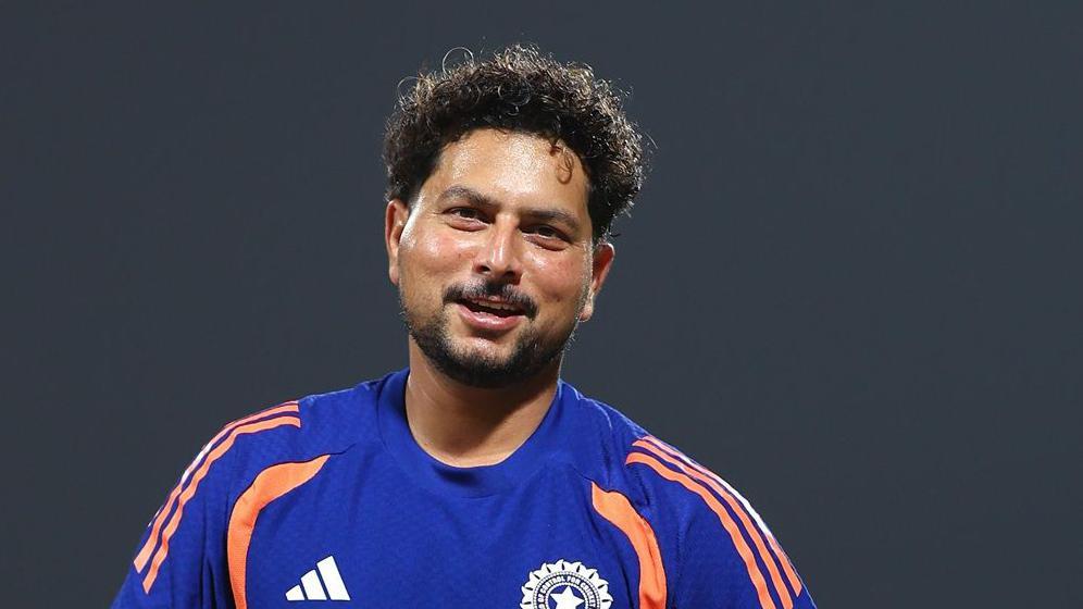 Yorkshire County Cricket Club Signs India’s Kuldeep Yadav