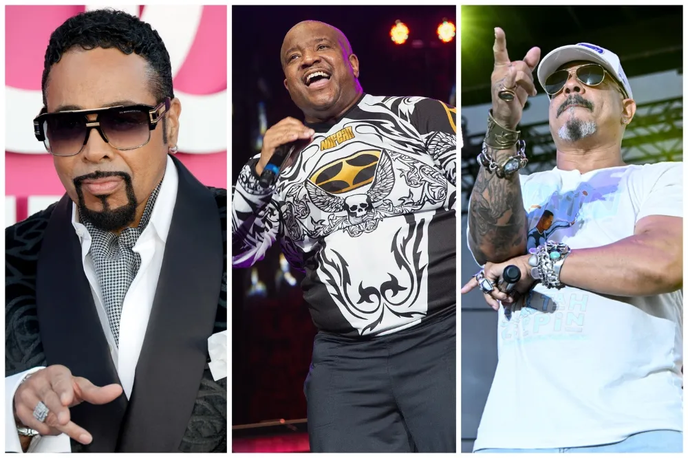 Young MC und Morris Day verlassen das „Freedom 250“-Festival aufgrund politischer Verwicklungen