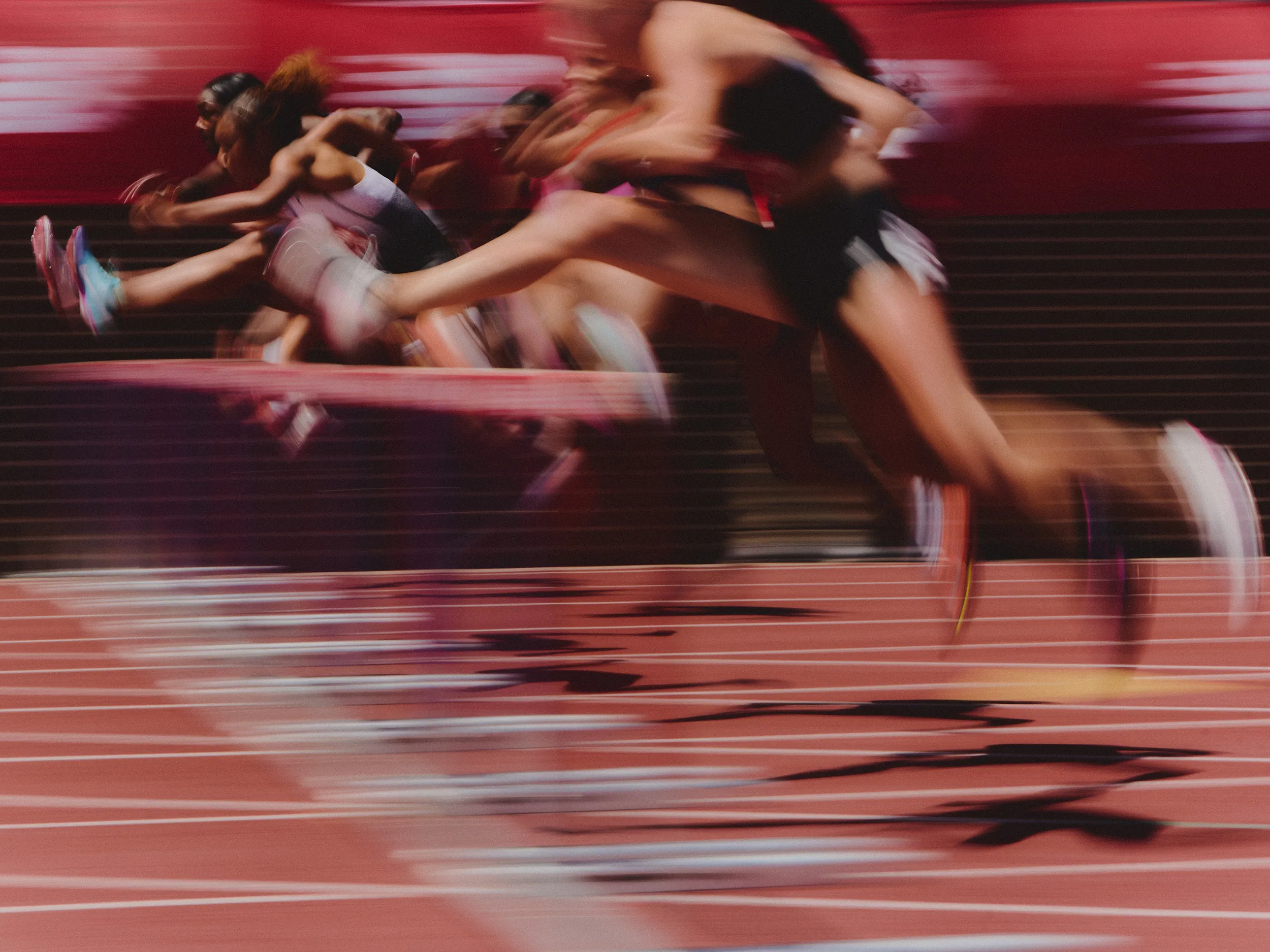 Youth Track Athletes Are Achieving Record Speeds