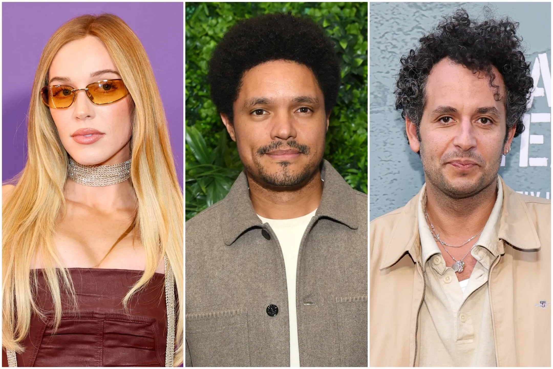YouTube Unveils Exclusive Shows From Alex Cooper, Trevor Noah at TV Upfronts