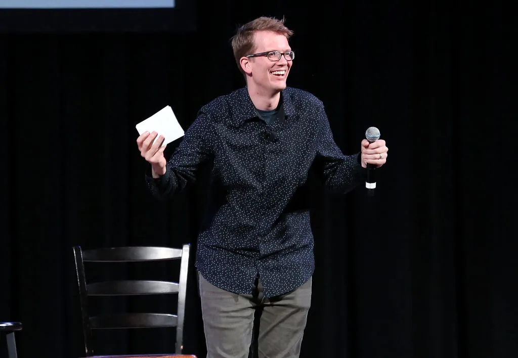 YouTuber Hank Green Apologizes for ‘Unhealthy’ AI Use