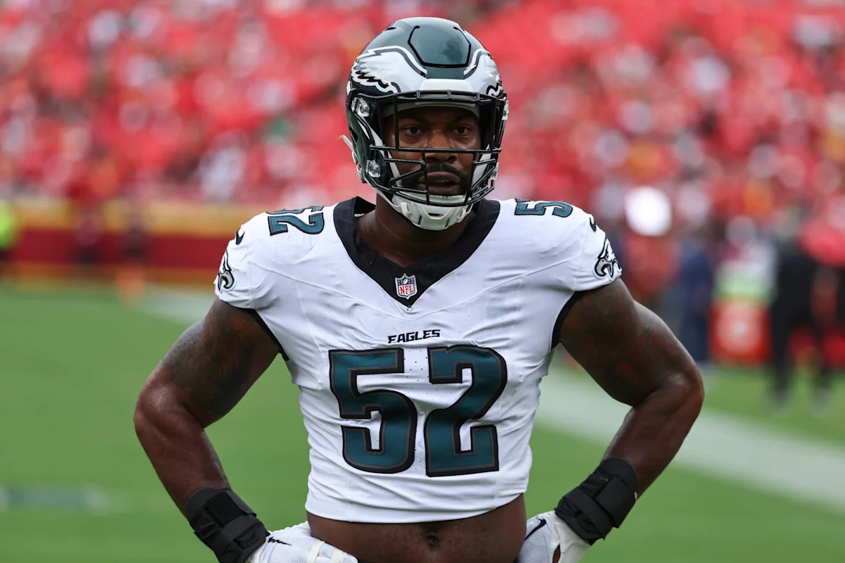 Za’Darius Smith enthüllt den Grund für seinen NFL-Rücktritt im Jahr 2025