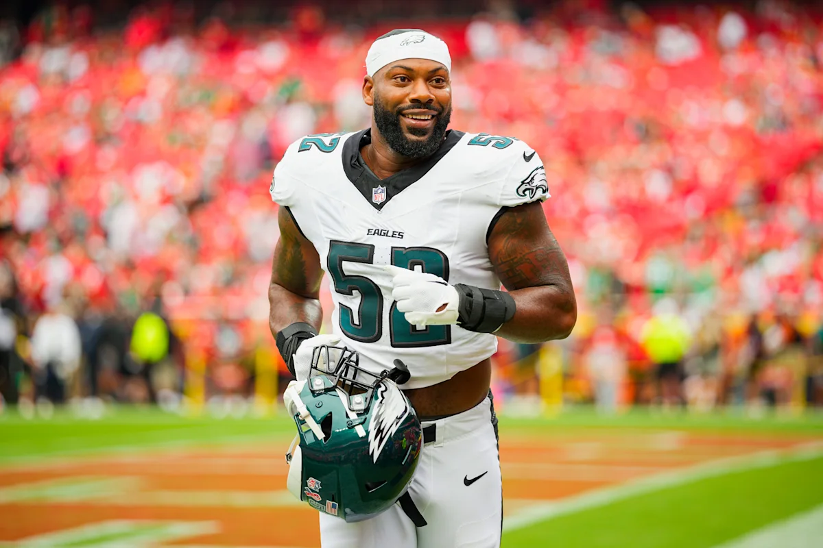 Za'Darius Smith Signs with Falcons After Browns Deal Falls Through
