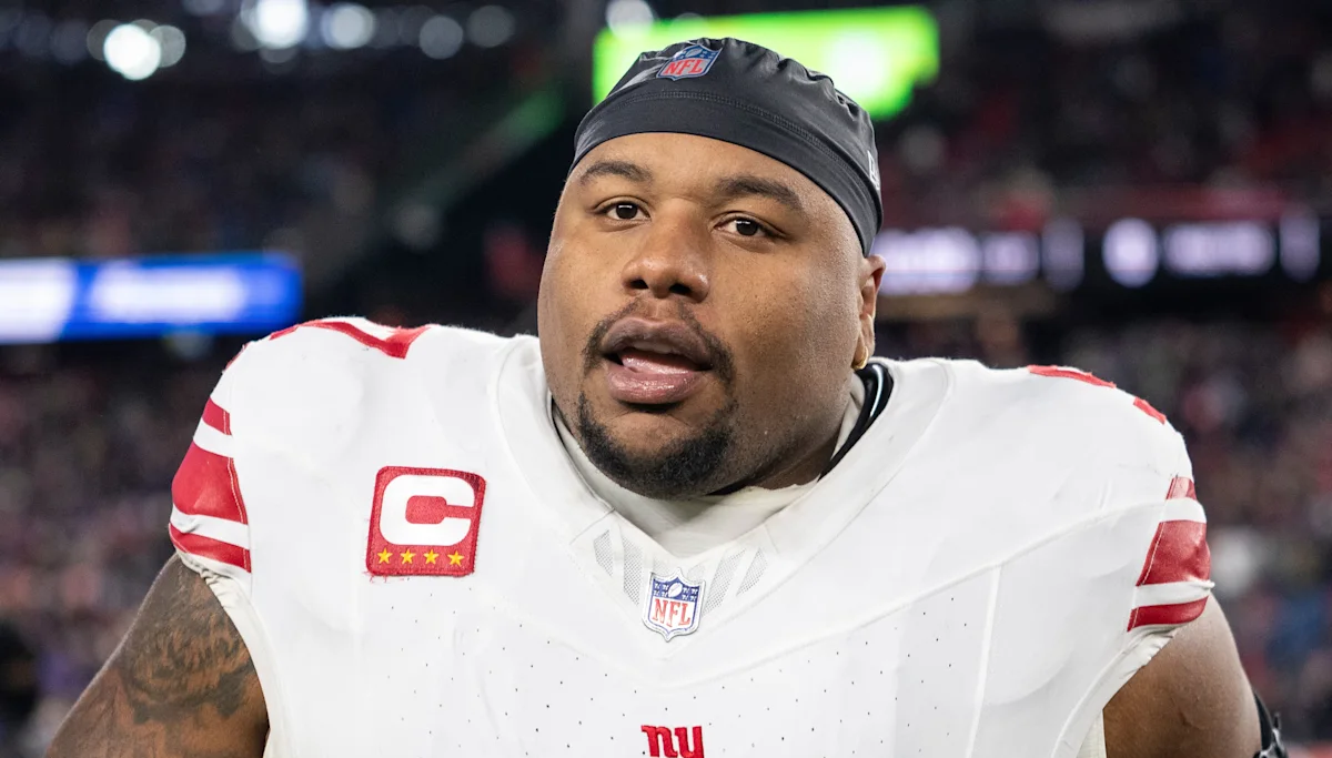 Zac Taylor Praises Dexter Lawrence’s Training Camp Performance