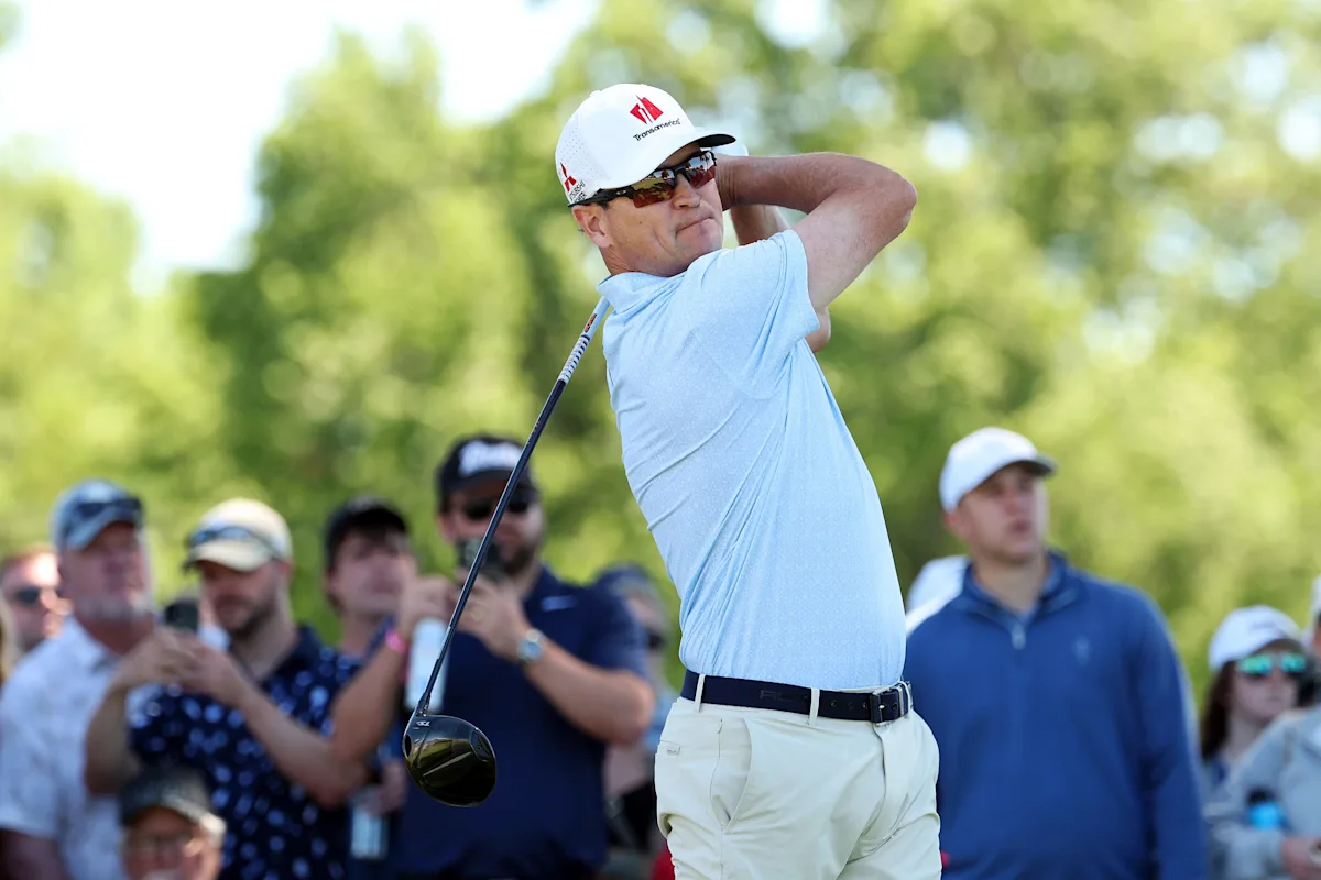 Zach Johnson gewinnt Principal Charity Classic im Wakonda Club