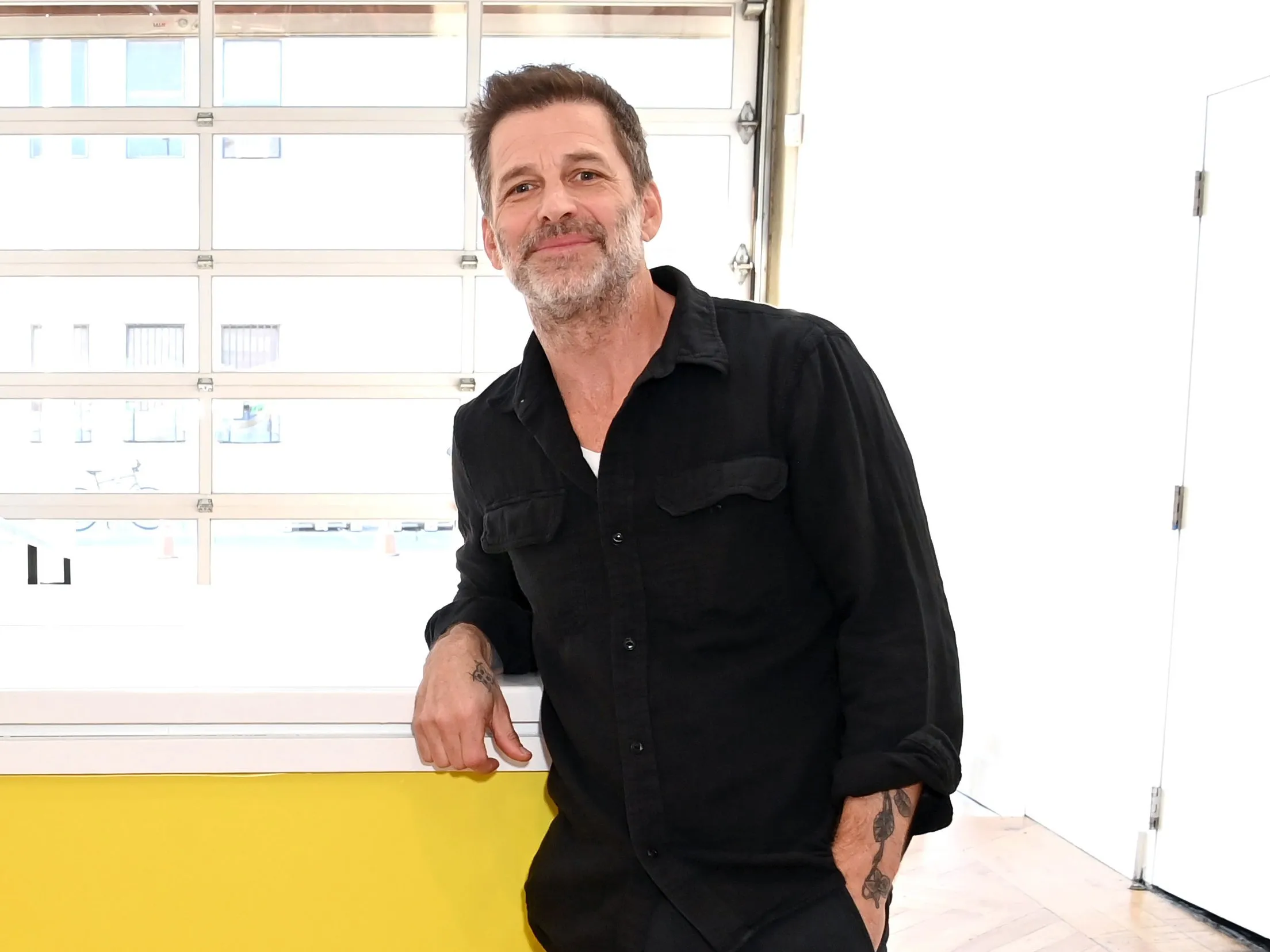 Zack Snyder Addresses Criticism, Discusses New Film