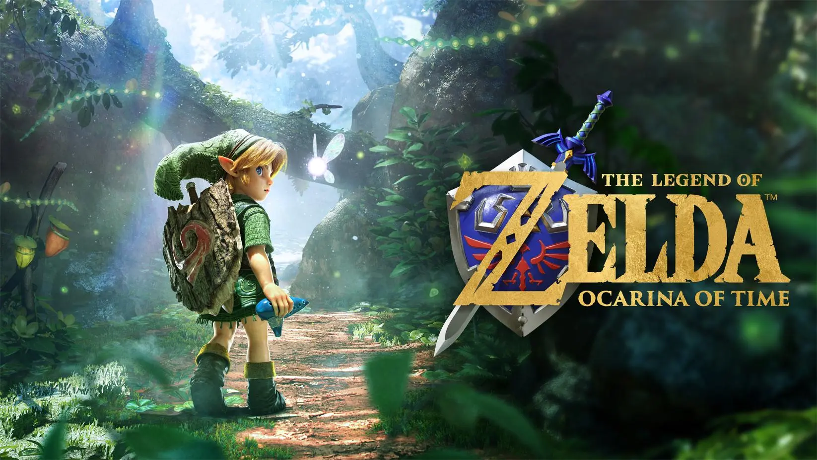 ‘Zelda: Ocarina of Time’ Remake Set for Nintendo Switch 2