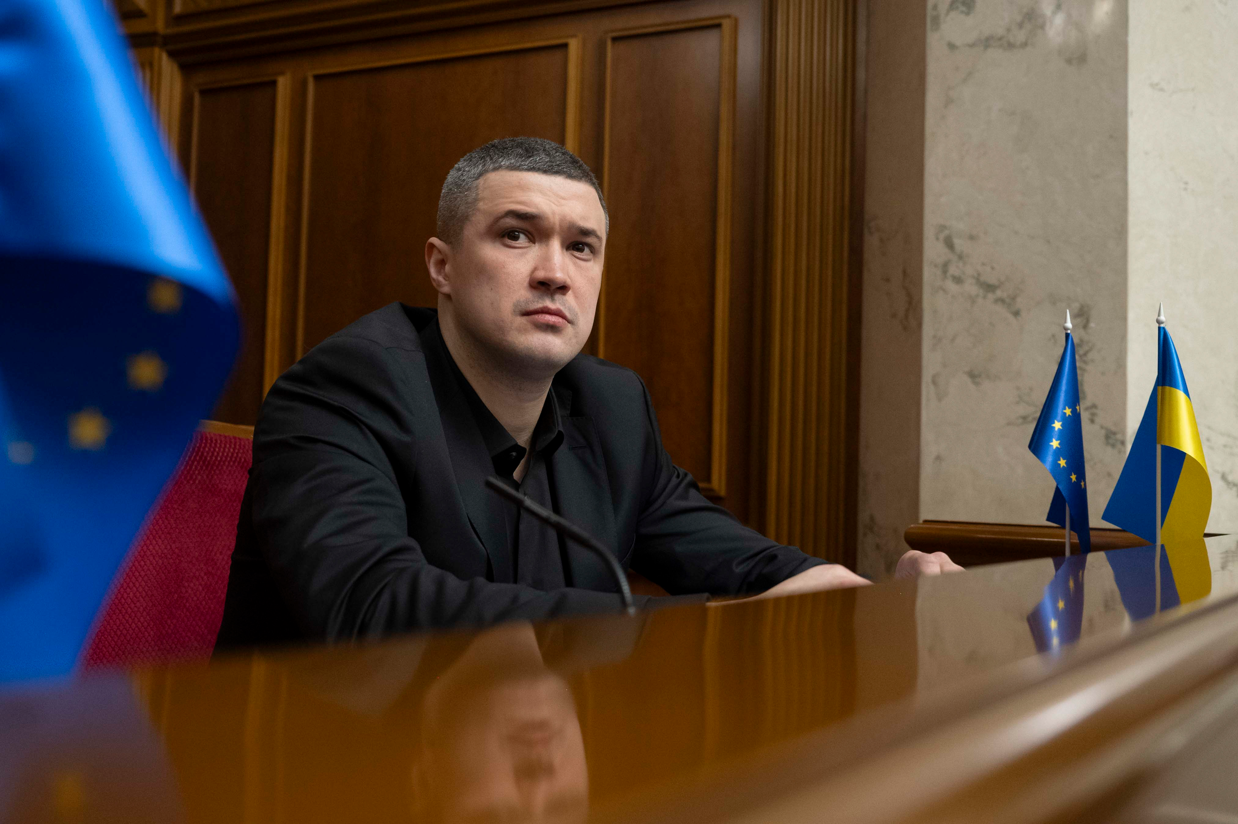 Zelensky Dismisses Defense Minister Amidst Government Reboot, Sparking Protests