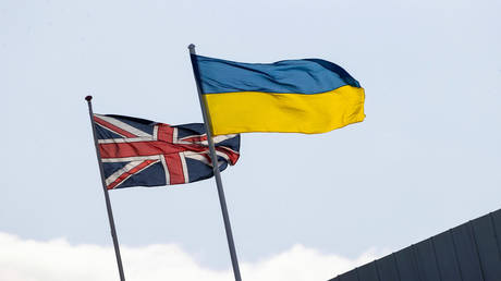 Zelenskyy Addresses Reform UK Councils Over Ukrainian Flag Display