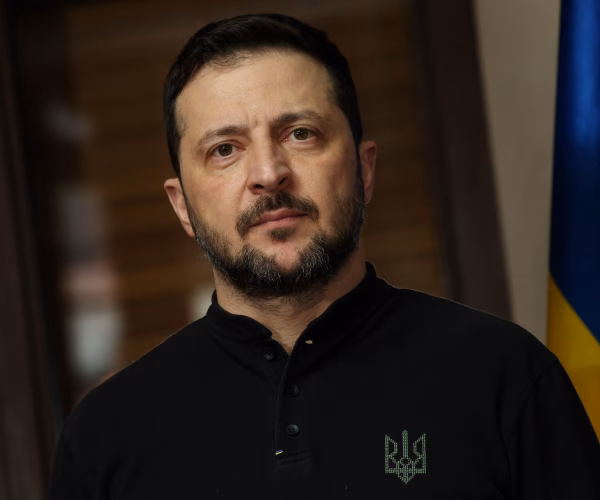 Zelenskyy Affirms Ukraine Seeks Peace But Will Not Capitulate