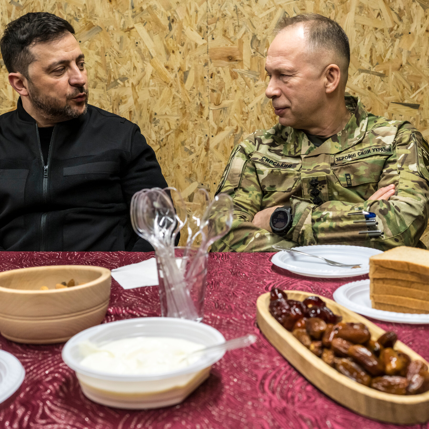 Zelenskyy Dismisses Top Ukraine General After Protests, Continues Military Shake-Up