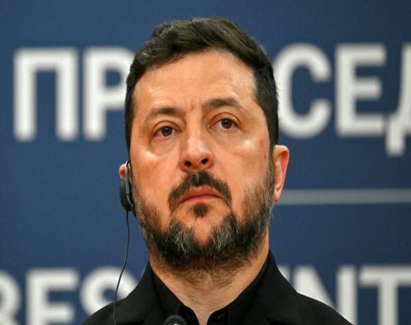 Zelenskyy Rejects Wartime Elections in Ukraine, Citing Risk of Division