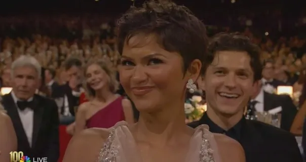 Zendaya und Tom Holland besuchen die Emmys inmitten von Hochzeitsklärungen