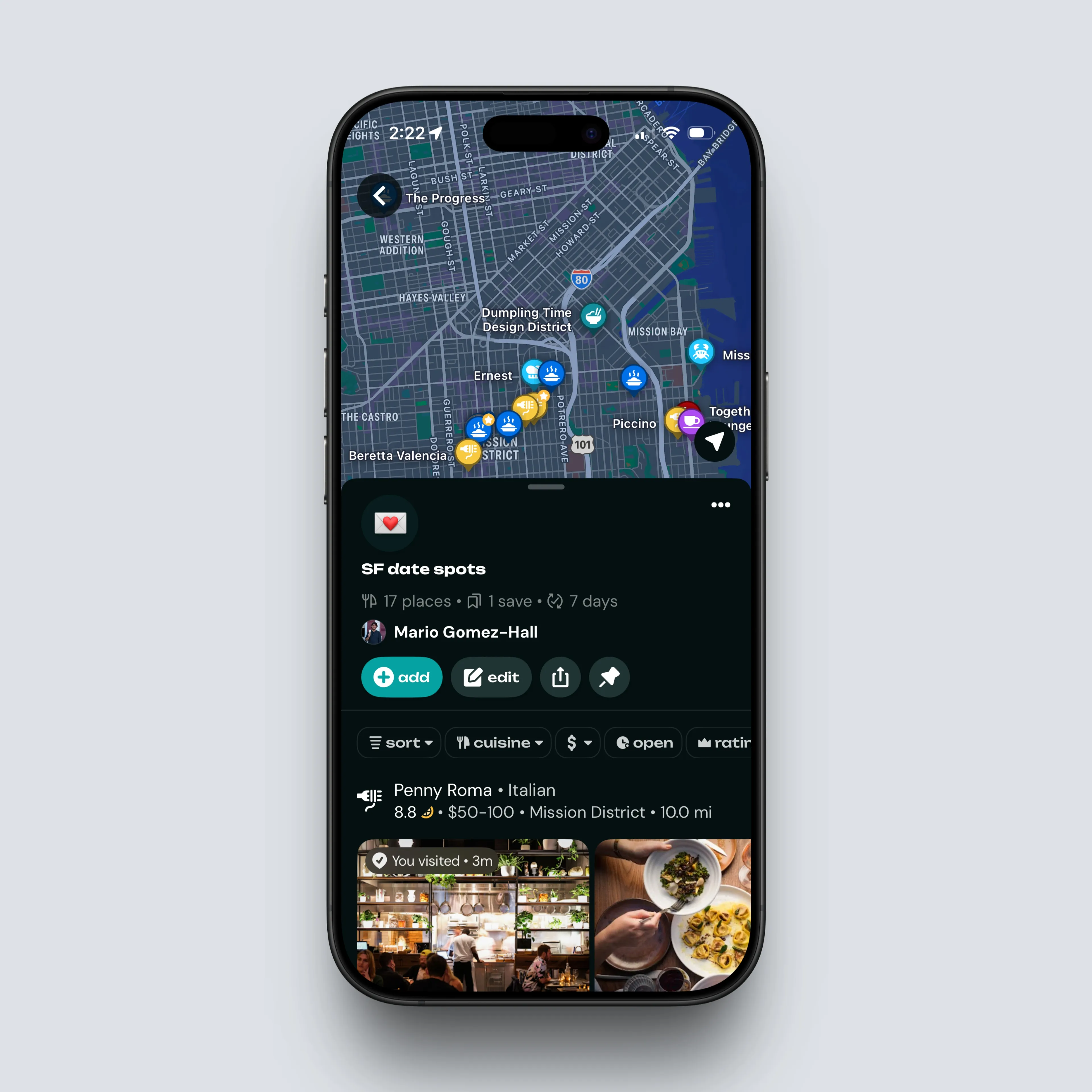 Zest Maps Launches as AI-Powered 'Spiritual Successor to Foursquare'