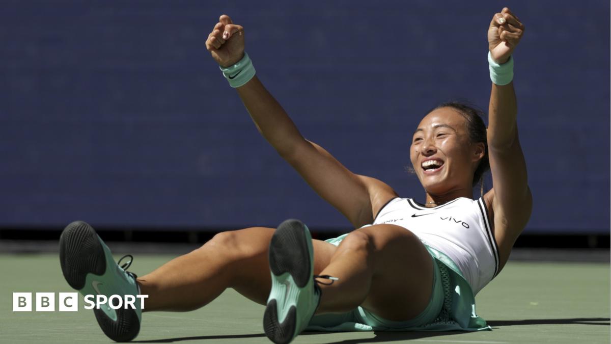 Zheng Qinwen Shocks Iga Swiatek at US Open