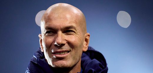 Zinédine Zidane wird neuer Trainer der französischen Nationalmannschaft