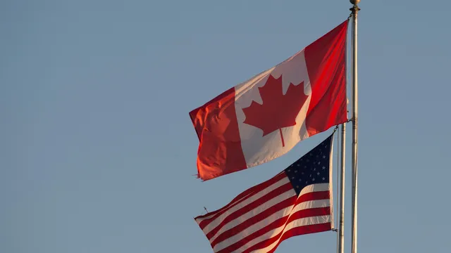 Zollstreit zwischen USA und Kanada eskaliert, Handelskrieg droht