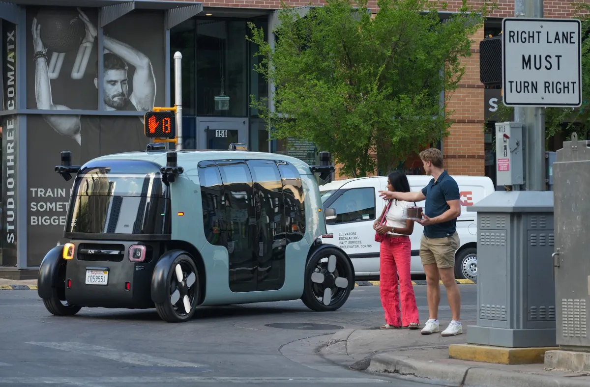 Zoox Receives Approval to Launch Paid Robotaxi Service