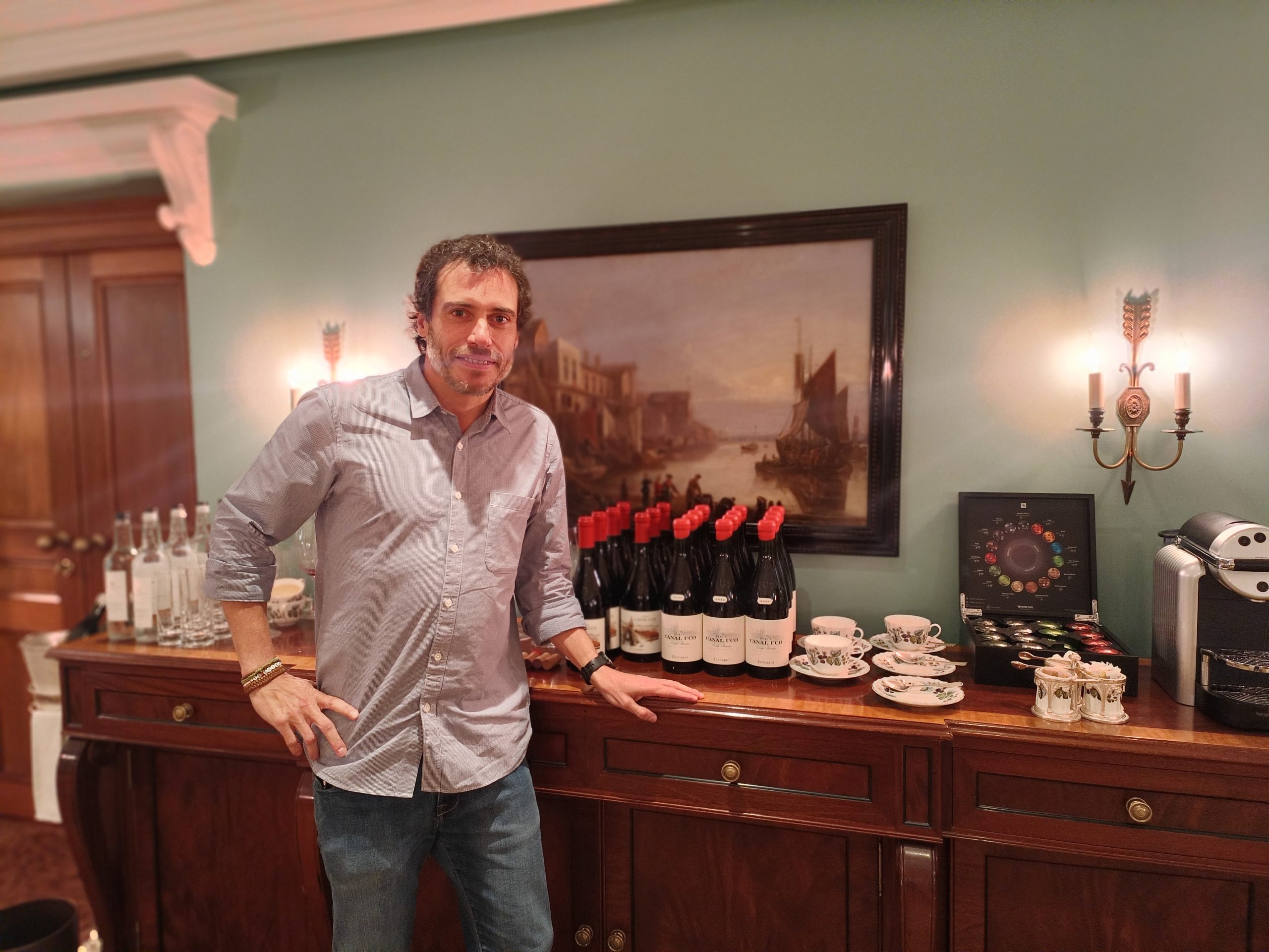 Zuccardi Advocates for Wine Scarcity to Build Brand Value