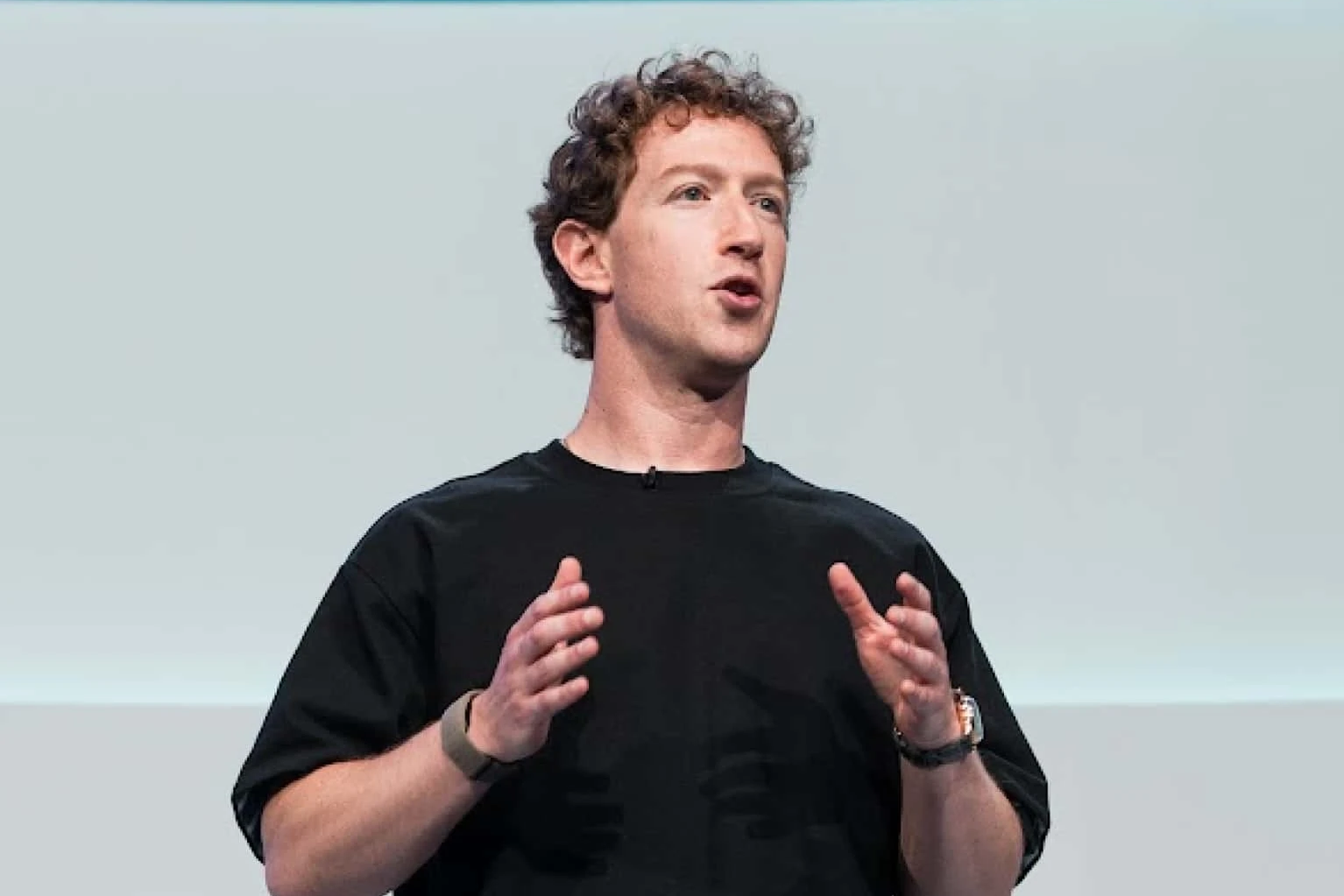 Zuckerberg Expresses Surprise at AI 'Doom' Discourse