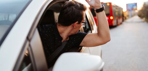 Zunehmende Aggressivität im Straßenverkehr: Studie zeigt deutlichen Anstieg
