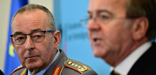 Zunehmende Fälle von sexualisiertem Fehlverhalten alarmieren die Bundeswehr