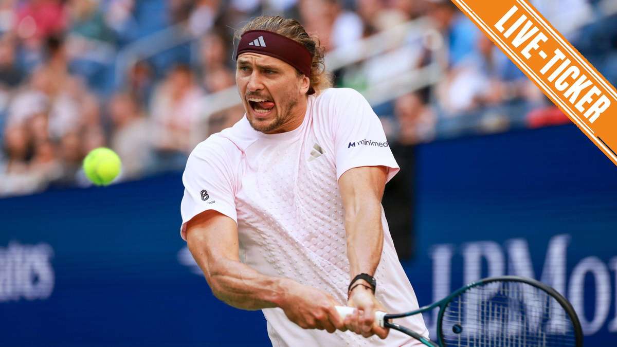 Zverev vor historischem Sieg im US-Open-Finale gegen Shelton