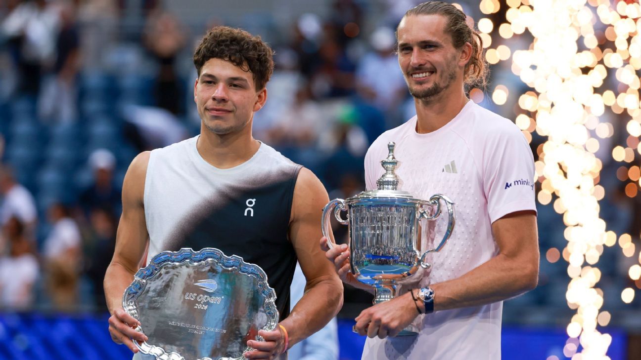 Zverev Wins US Open, Defeats Shelton
